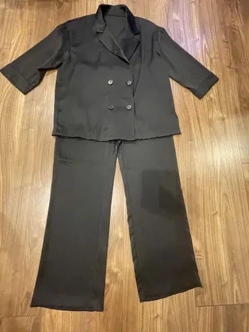ZARA 셋업