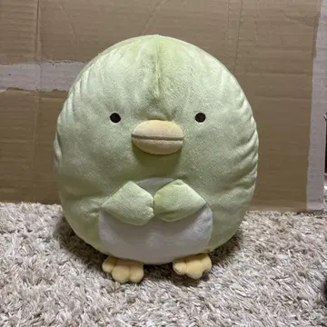 스미코구라시 펭귄? 봉제 인형