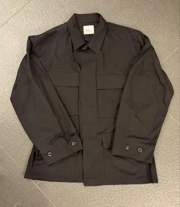US.ARMY BDU 밀리터리 자켓 새상품급