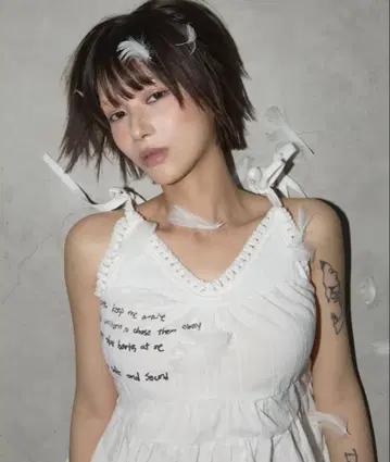 Fancy Club Dreamy Sheer 원피스 [ 완판템 ]