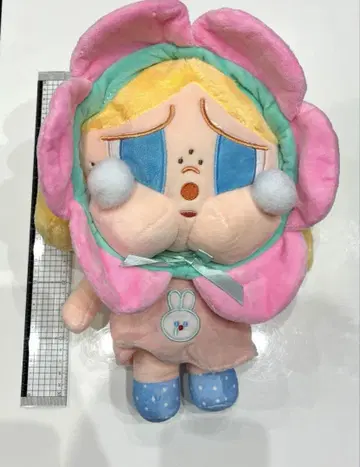 썬플라워 CRYBABY Crying Again 30cm 대형 봉제 인형