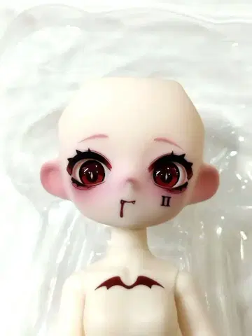 Nyssa 니사 기괴한 나이트메어 어둠의 귀족 데스 페이스 파츠 아이