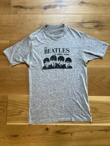 구제 의류 T셔츠 THE BEATLES