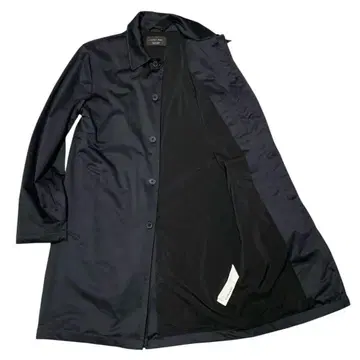 새상품급 ZARA MAN 자라맨 스텐카라 코트 S 네이비