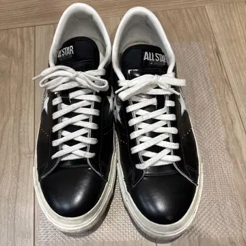 컨버스 와스타 ONE STAR J OX 일본제
