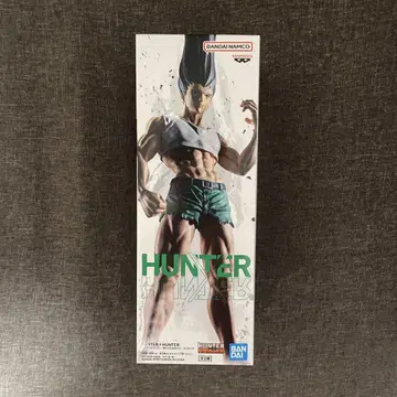 HUNTER x HUNTER 곤 프리크스: 전부 다 펜 피규어