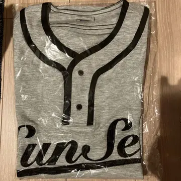 토요스 Sunset 2024 베이스볼 맨투맨 스피츠 Sunset