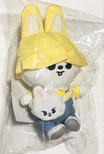 StrayKids 리노 봉제 인형