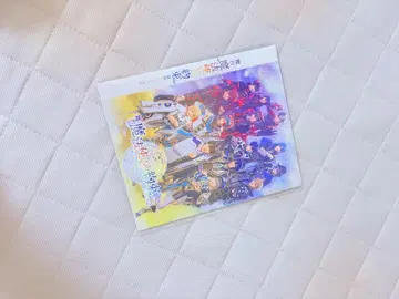 무대 마법사의 약속 축제 part2 Blu-ray