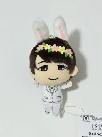 히요롯토 남자 니시야마 코타로 봉제 인형