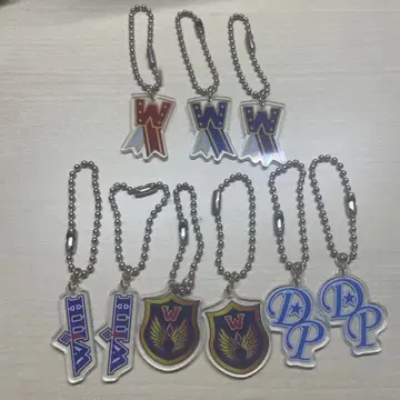 프리파라 WITH 아크릴 참