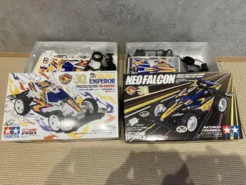 베갈타 센다이 TAMIYA 미니 사륜구동 세트 네오 팔콘 대시 엠퍼러