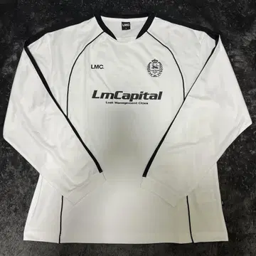 LMC / CAPITAL LONG SLV TEE / XL size