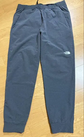 THE NORTH FACE 그레이 바지