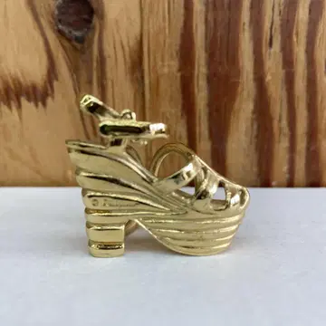 [초레어] Ferragamo 스카프 링 페라가모 스카프링