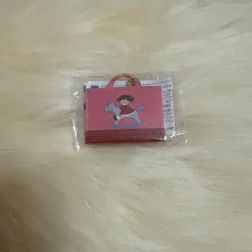 [ 미사용 새상품 ] familiar 파미리아 캡슐 토이