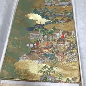 후쿠로 오비