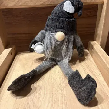 놈 인형 크리스마스 인형 장식 파티 봉제 인형 데코레이션