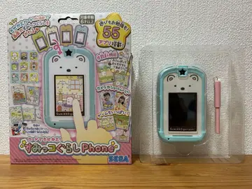 스미코구라시Phone 작동 확인 완료 SEGA 세가 San-X 스마트폰