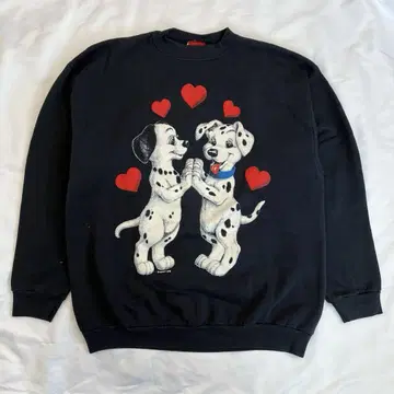 vintage Disney 101 Dalmatians sweat
