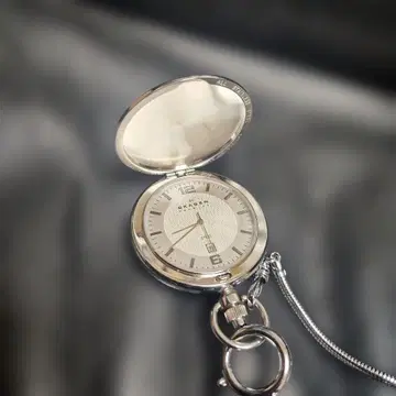 SKAGEN 스카겐 회중시계 443LSLC 손목시계