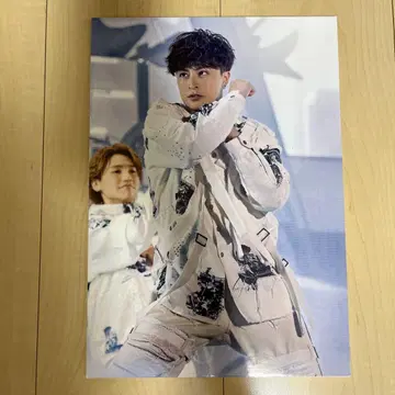 시라하마 아란 GENERATIONS 사진 보드 DVD 구매 추첨 혜택