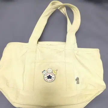 CONVERSE 치이카와 (먼작귀) 토트백