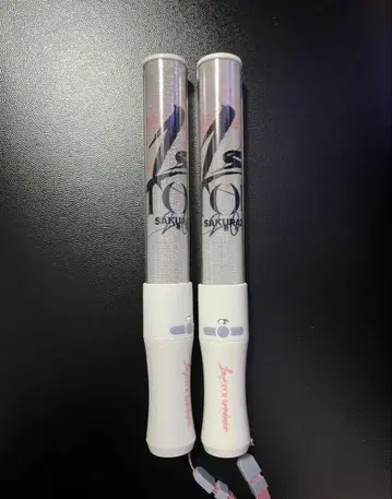 사쿠라자카46 1st TOUR 2021 응원봉