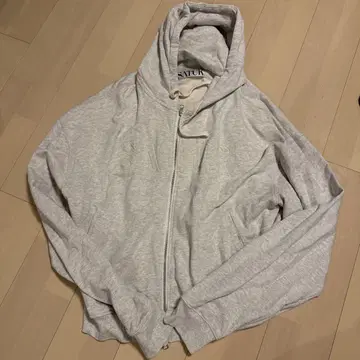 [ 가격 인하 불가 ] SATUR 집업 후드티 L 사이즈