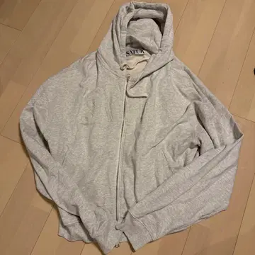 [ 가격 인하 불가 ] SATUR 집업 후드티 L 사이즈
