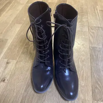 부츠 24cm 졸업식 등에