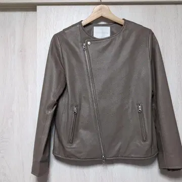리브 드와 노카라 라이더 자켓