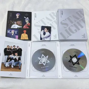 [ DVD ] ASTRO The 2nd ASTROAD to SEOUL