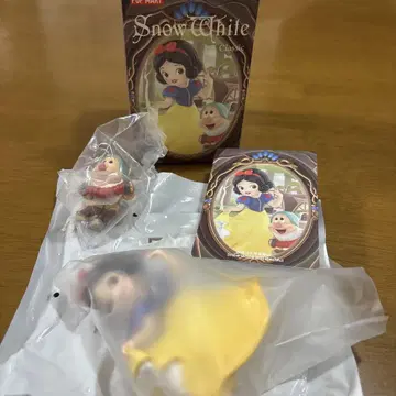 POP MART Snow White Classic 백설공주 팝마트