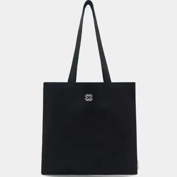 SATUR Bookback Classic Black 토트백