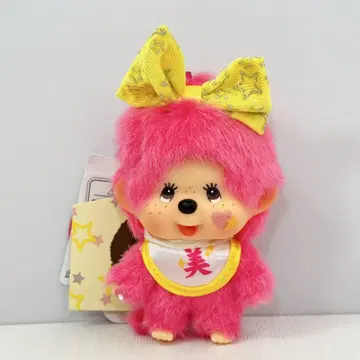 [ 초레어 ] 몽치치 부적 몽치치 얼굴 큰 SS 사이즈 ( 새상품급 )