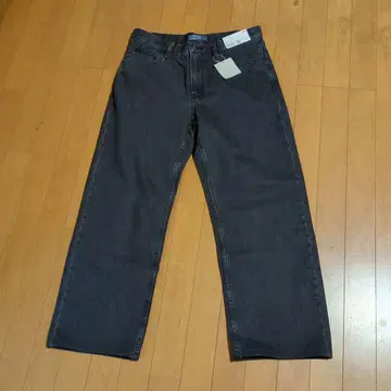 스트레이트 청바지 JW ANDERSON 07 Gray 32인치