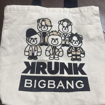 BIGBANG 토트백