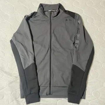 스릭슨 집업 니트 재킷 SRIXON by DESCENTE