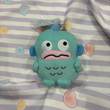 돈키 니시무라 유우지 산리오 하피단부이 봉제 인형 한교동