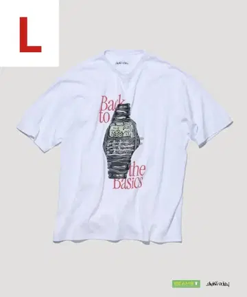 BEAMS T Shohei Ochiai / Wacth T-Shirt