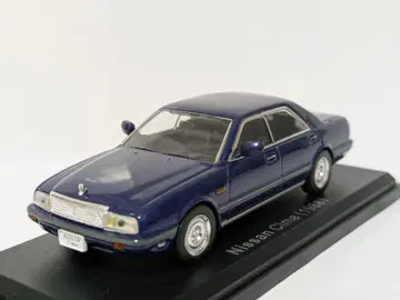 일본산 명차 1/43 닛산 시마 1988