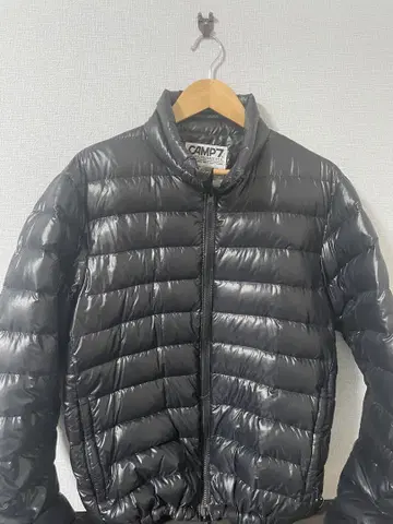 CAMP7 다운 자켓 L