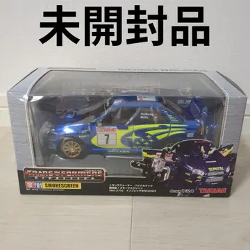 트랜스포머 바이널 테크 BT-01 스모크스크린 임프레자