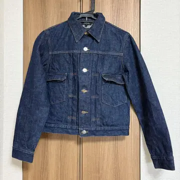 [ 가격 인하 ] A.P.C. 데님 자켓 S 사이즈