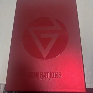 GENERATIONS 월드 투어 세트