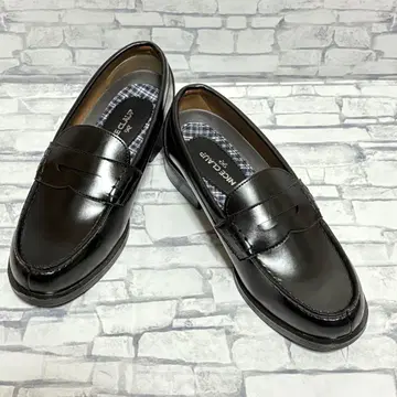 NICE CLAUP 로퍼 새상품급 24cm EEE