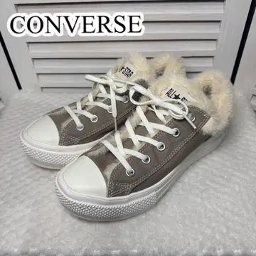 미사용 새상품 CONVERSE ALL STAR 컨버스 올스타 23