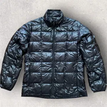 몽벨 다운 자켓 Men's 블랙 # 1101374 L