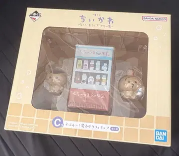 치이카와 제일복권 C상 피규어 [새상품] 밤만쥬 토끼